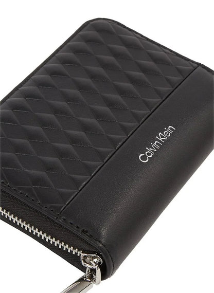 Mini Zip Around Wallet
