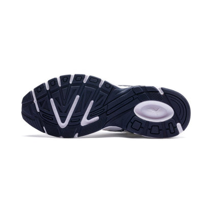 Axis Unisex White Trainers