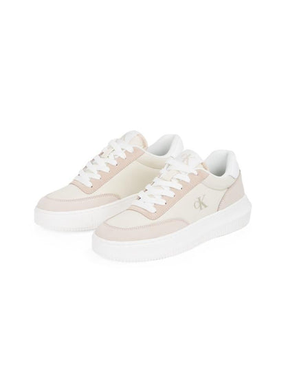 CHUNKY CUPSOLE LOW TRAINERS