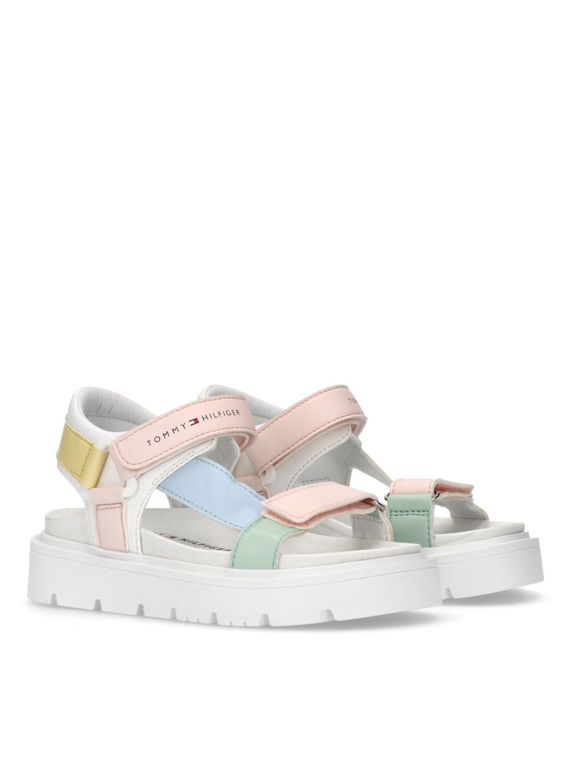Kids Velcro Sandals