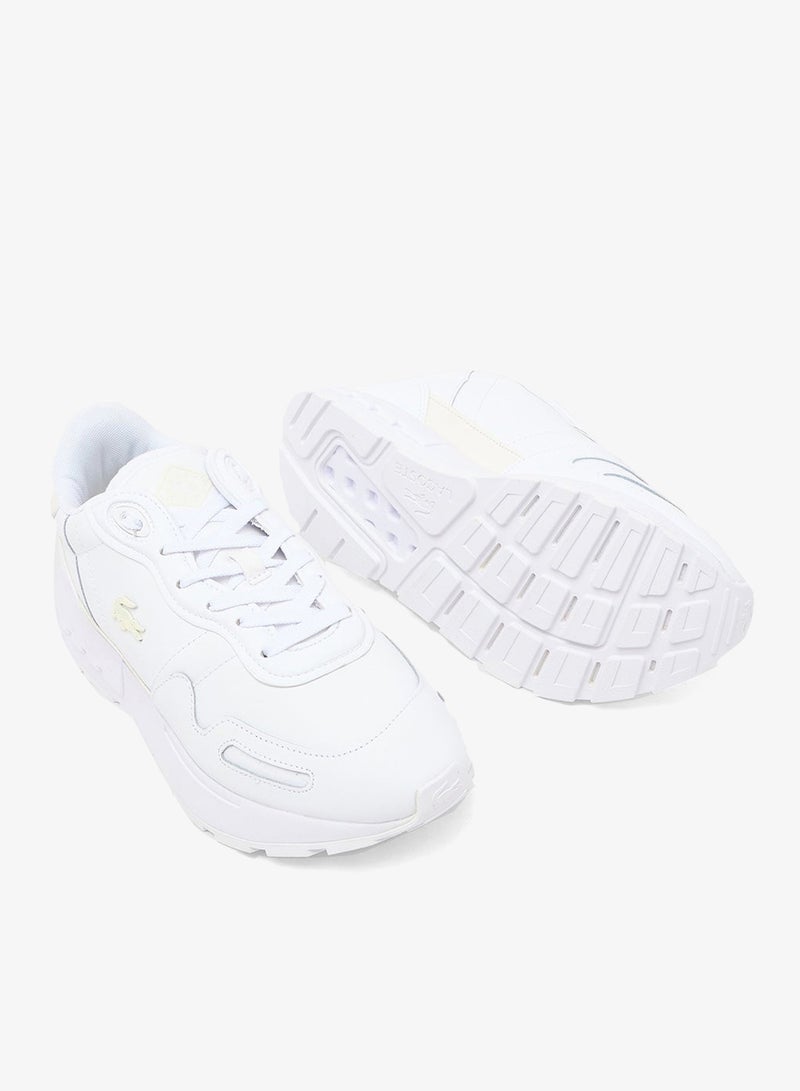 Partner Low Top Athleisure Sneakers
