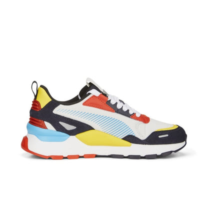 RS 3.0 Future Vintage Unisex Multi Sneakers
