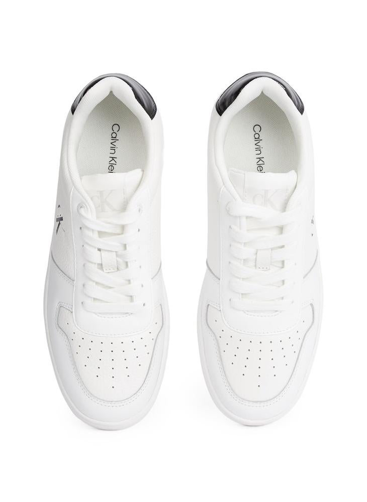 BASKET CUPSOLE LOW TRAINERS