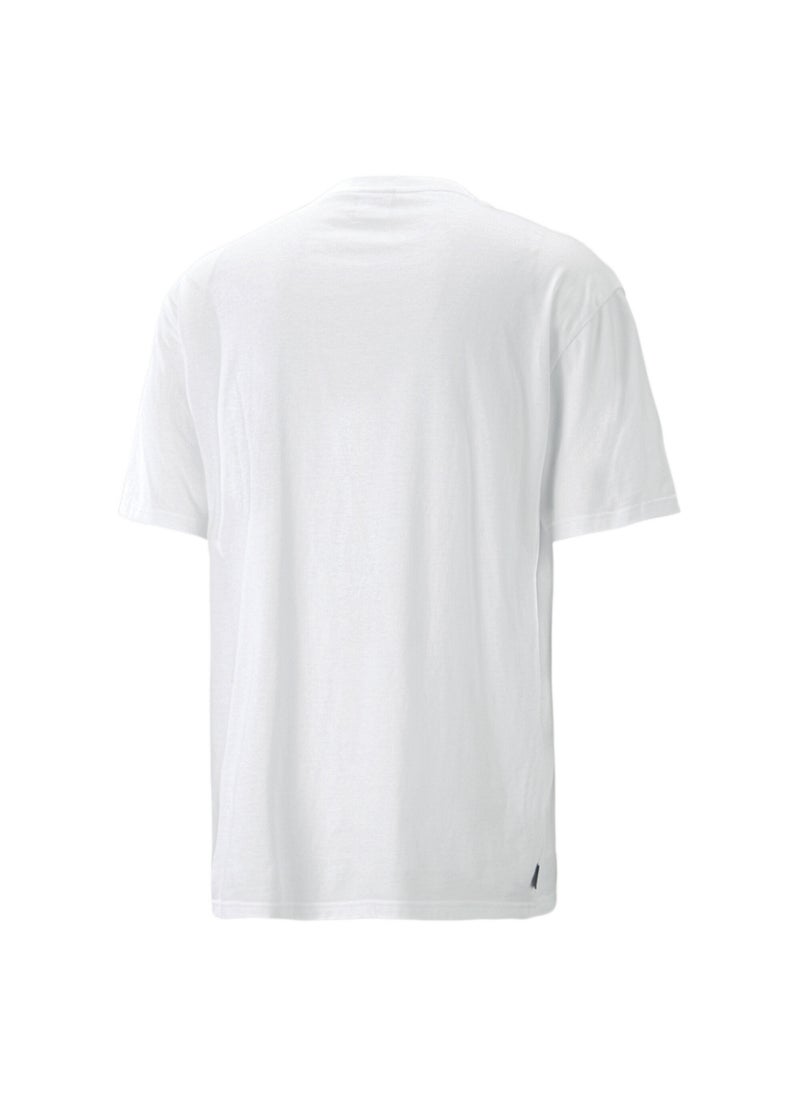 TEAM Graphic Mens Shortsleeve T-shirt