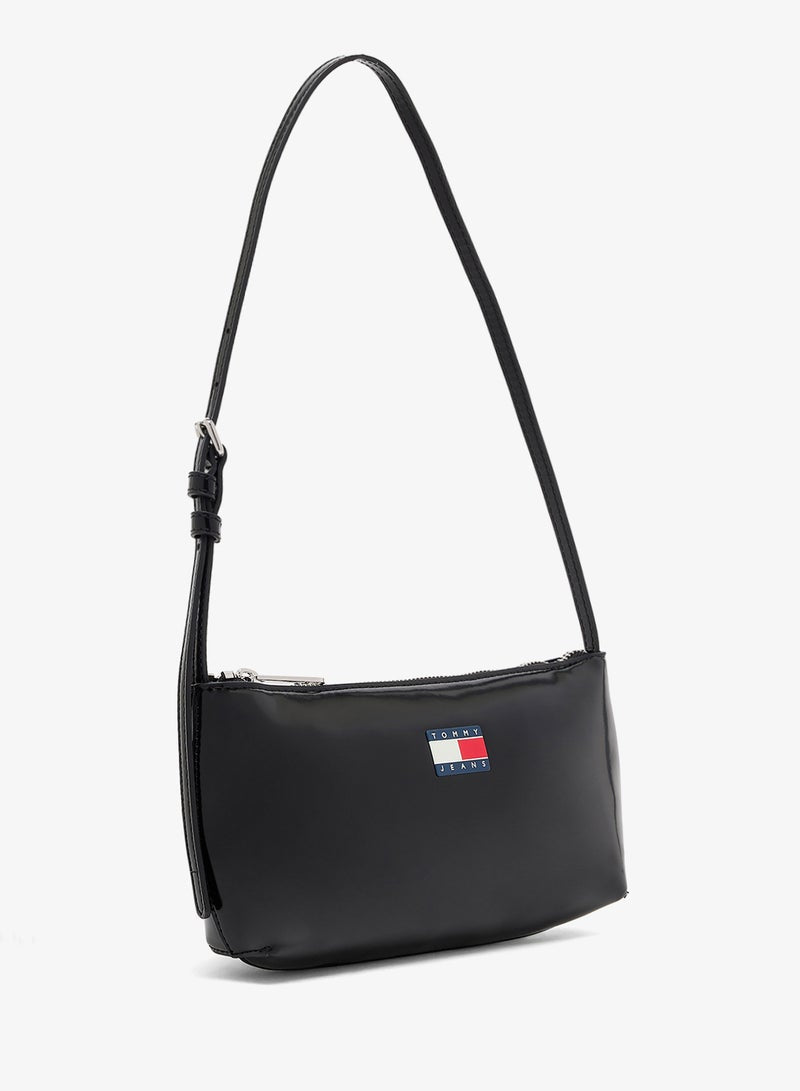 Logo Mini Tote Bag