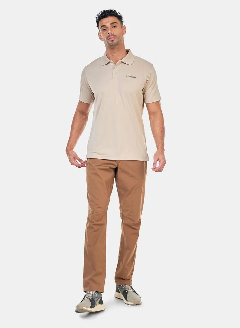 Men's Utilizer Hiking Polo Shirt