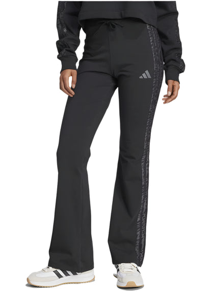 Essential 3 Stripe Printed Leggings