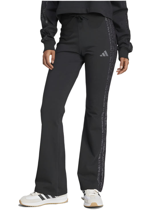 Essential 3 Stripe Printed Leggings