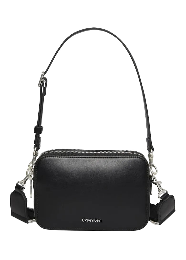 Webbing Double Strap Camera Bag