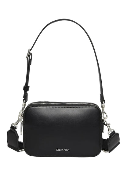 Webbing Double Strap Camera Bag