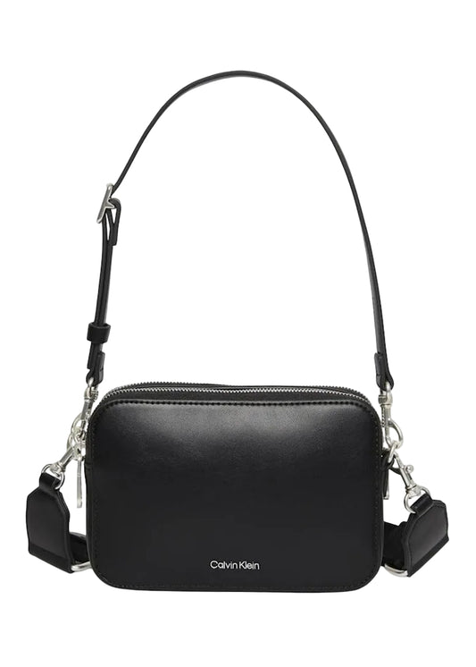 Webbing Double Strap Camera Bag