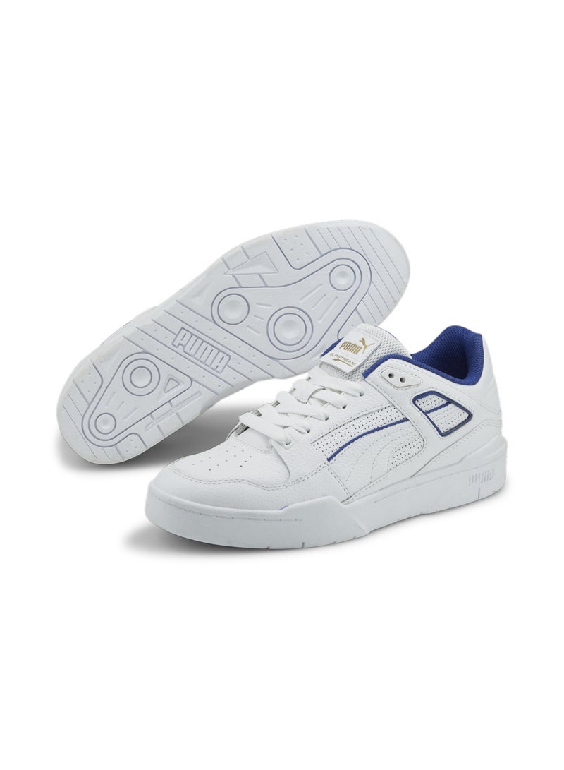 Slipstream Everywhere Mens White Casual Sneakers