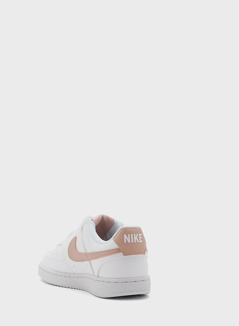 W NIKE COURT VISION LO NN