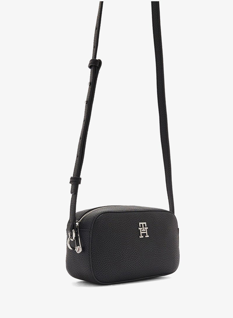 Zip Around Crossbody