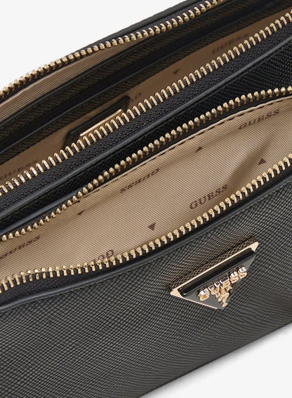 Noelle II Double Pouch Crossbody Bag