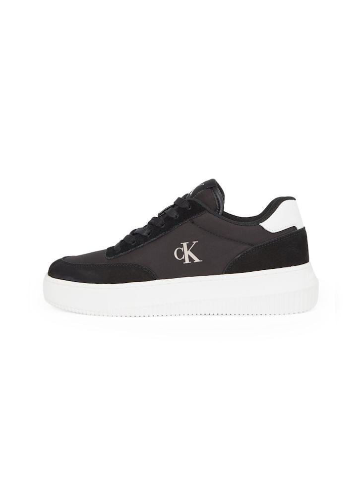 CHUNKY CUPSOLE LOW TRAINERS