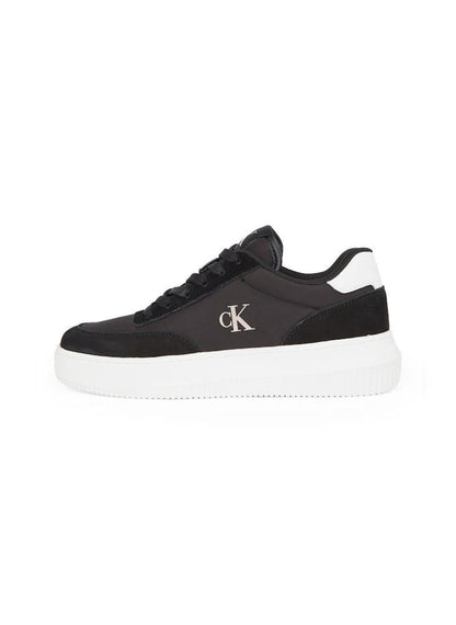 CHUNKY CUPSOLE LOW TRAINERS