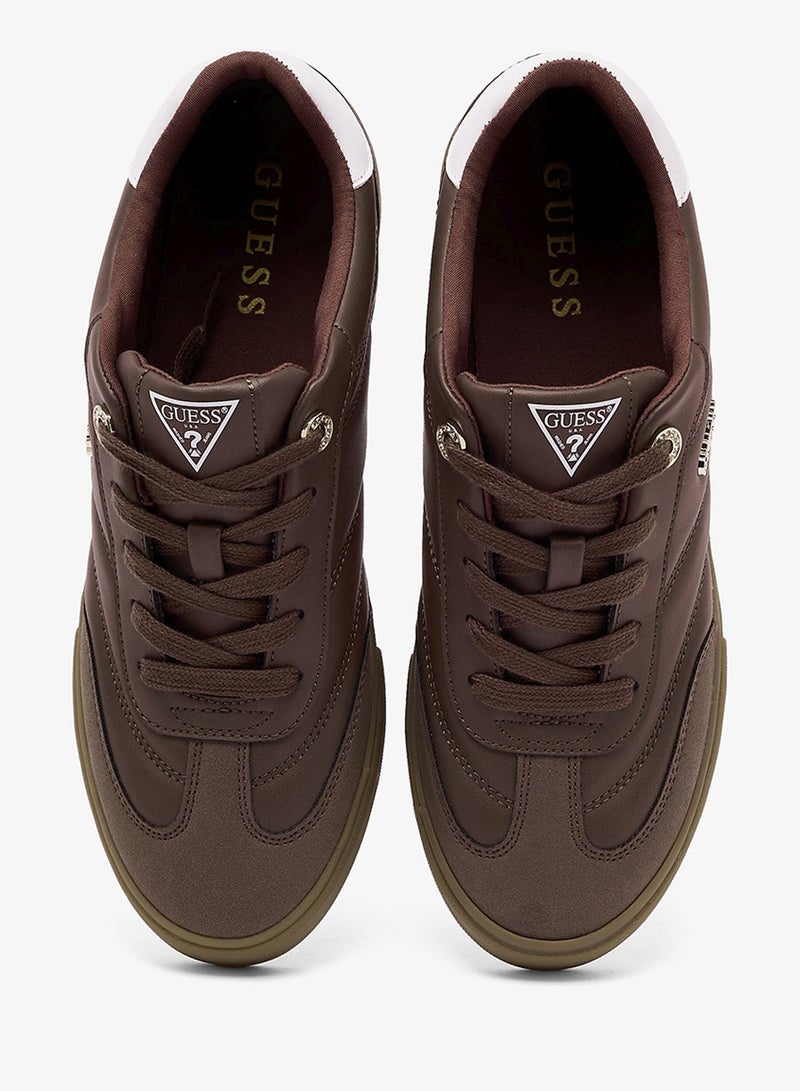 Casual Low Top Sneakers