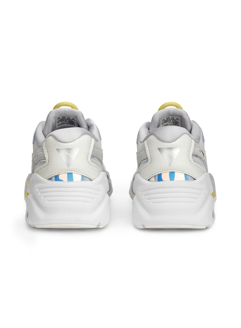 TRC MIRA Dimensions Womens White Sneakers