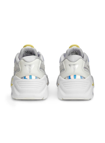 TRC MIRA Dimensions Womens White Sneakers