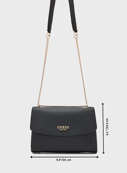 Calista Convertible Flap Shoulder Bag