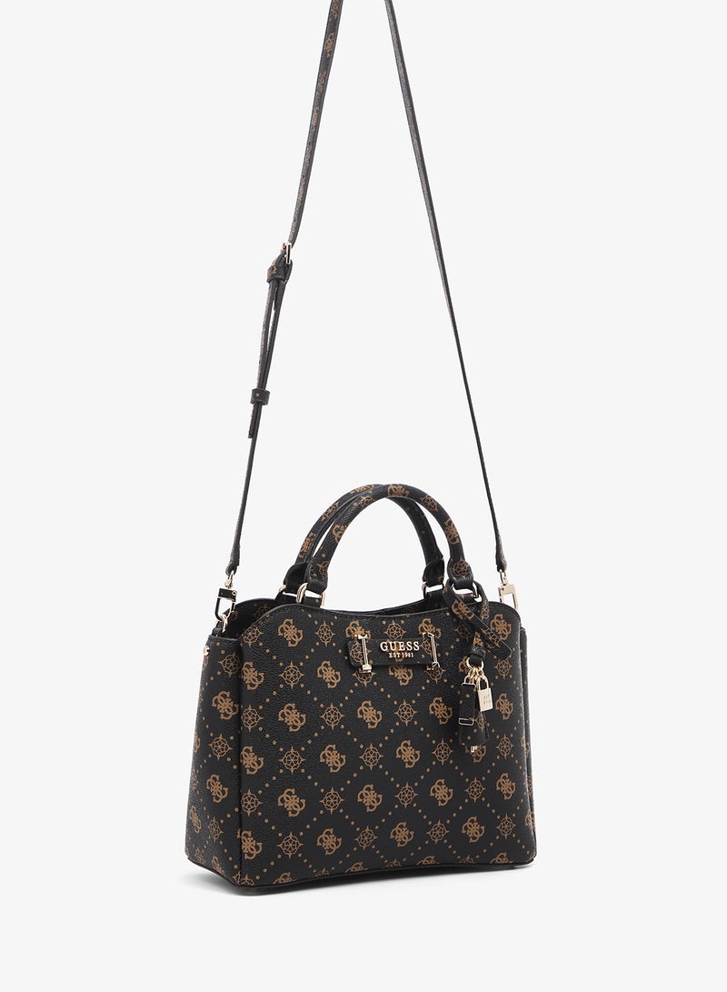 Silia Girlfriend Satchel Bag