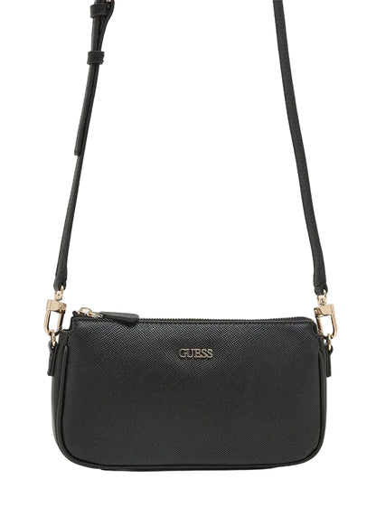 Noelle II Double Pouch Crossbody Bag