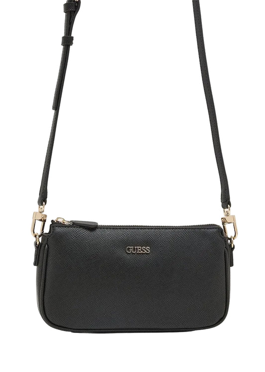 Noelle II Double Pouch Crossbody Bag