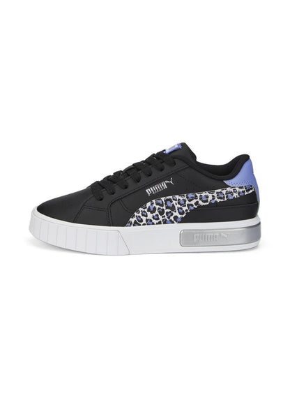 Cali Star Wild Girls Black Sneakers