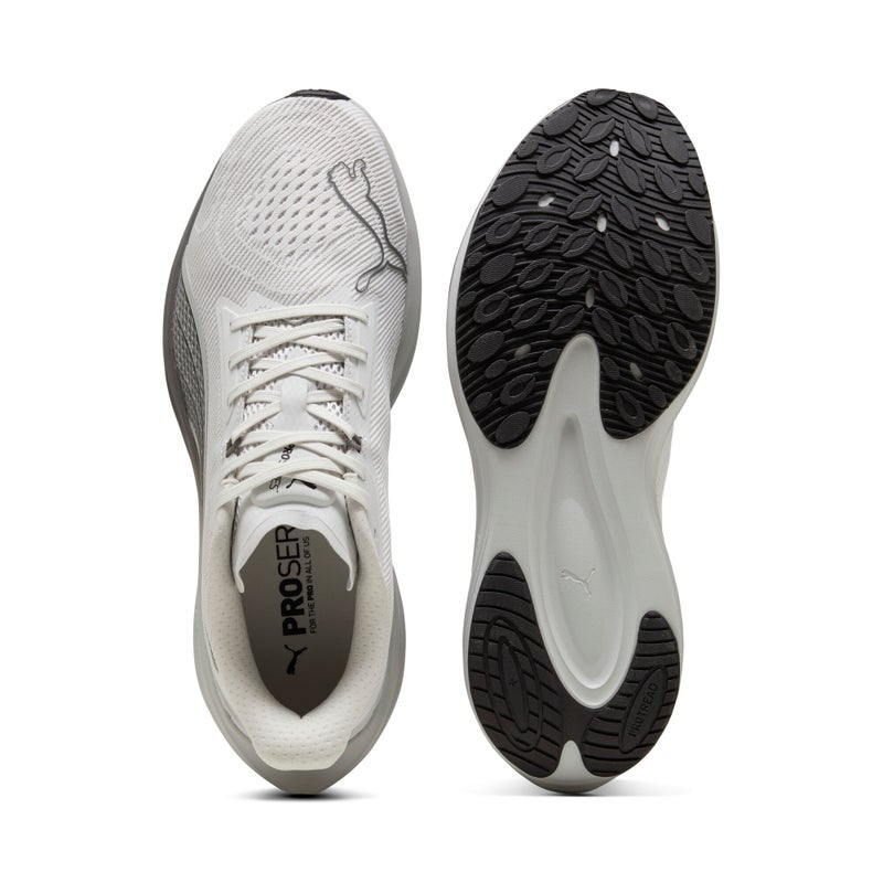 Darter Pro Mens Gray Running Shoes