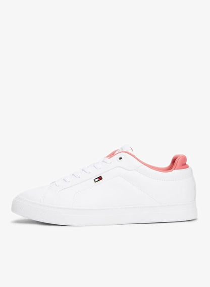 Sporty Low Top Sneakers
