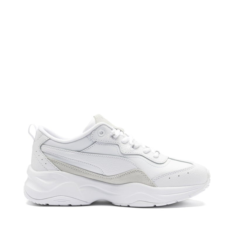 Cilia Lux Womens White Training Trainers