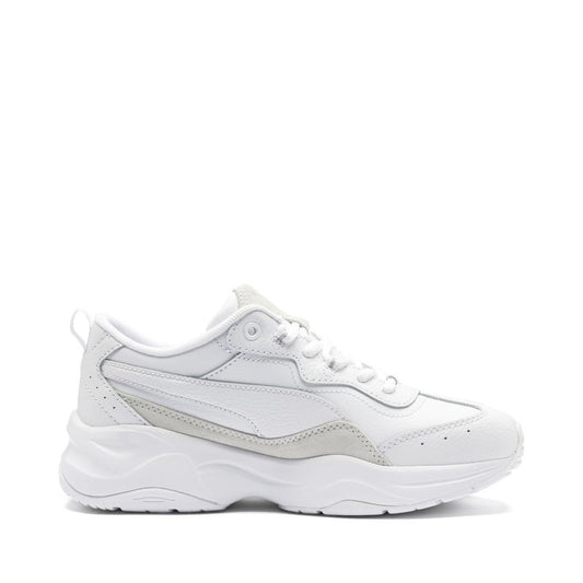 Cilia Lux Womens White Training Trainers