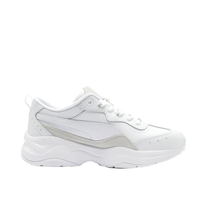 Cilia Lux Womens White Training Trainers