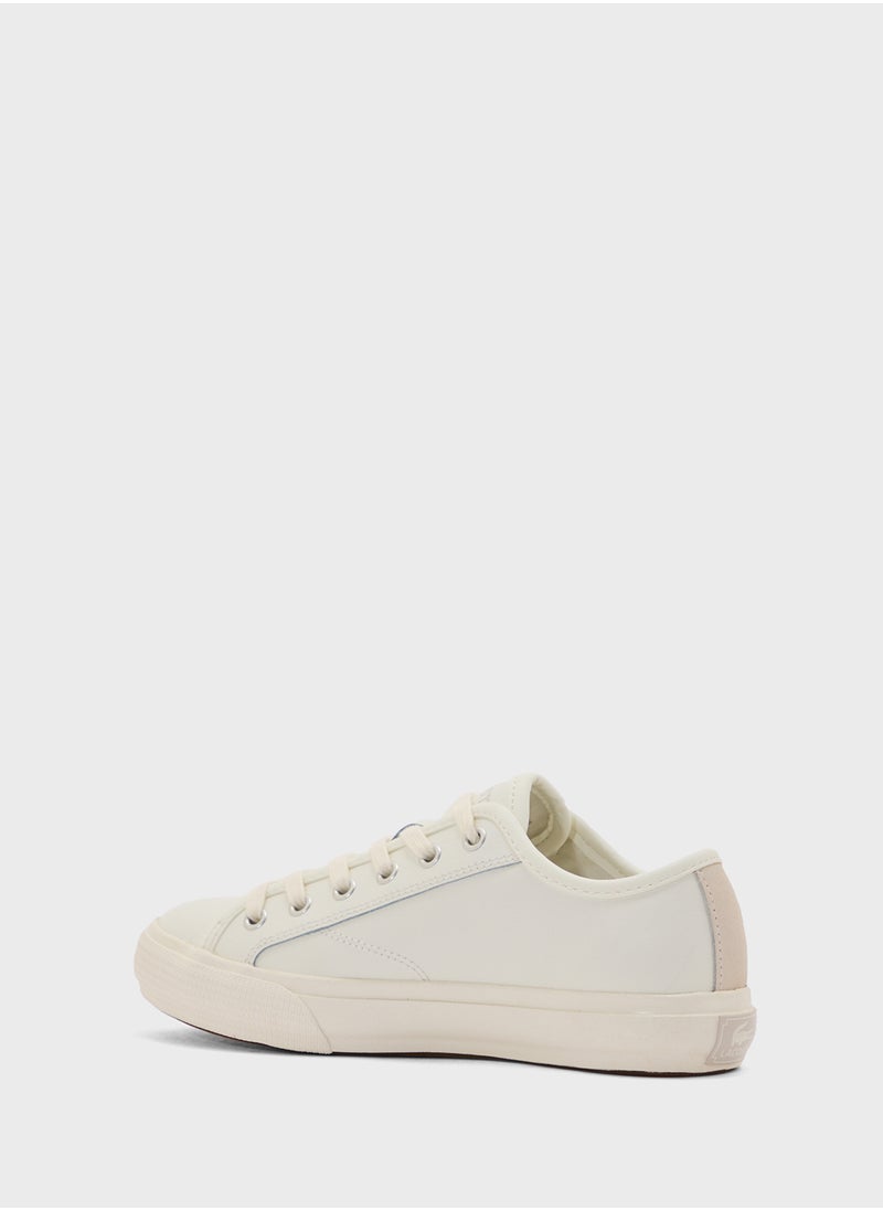 Backcourt Low-Top Sneakers