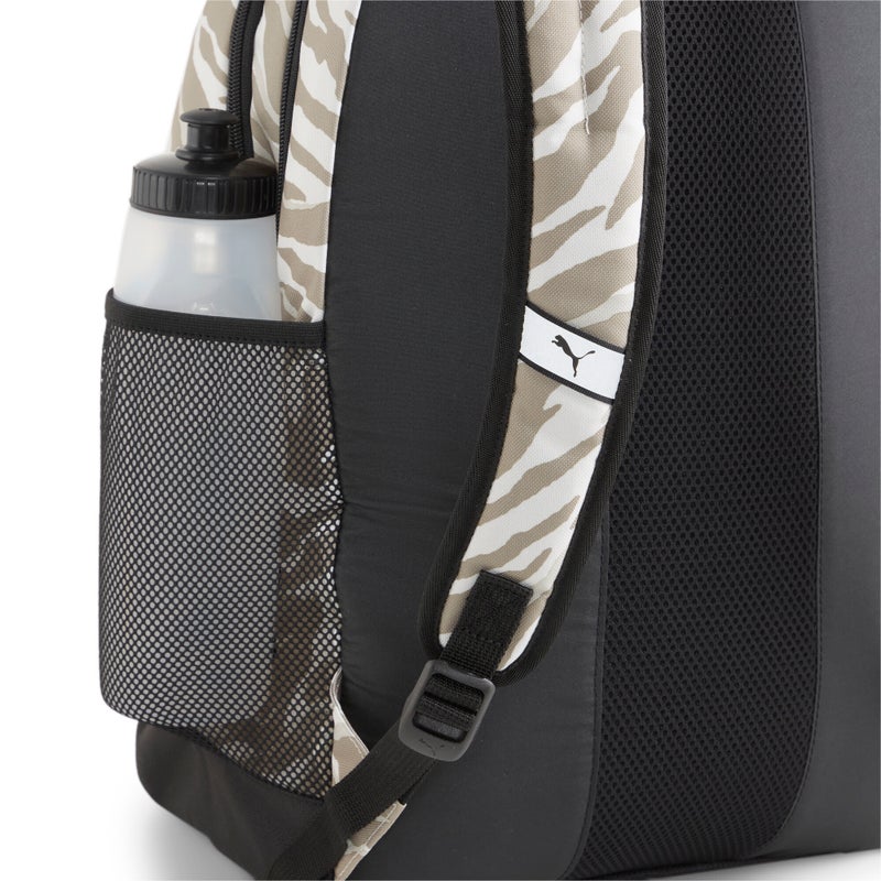 Beige Academy Backpack