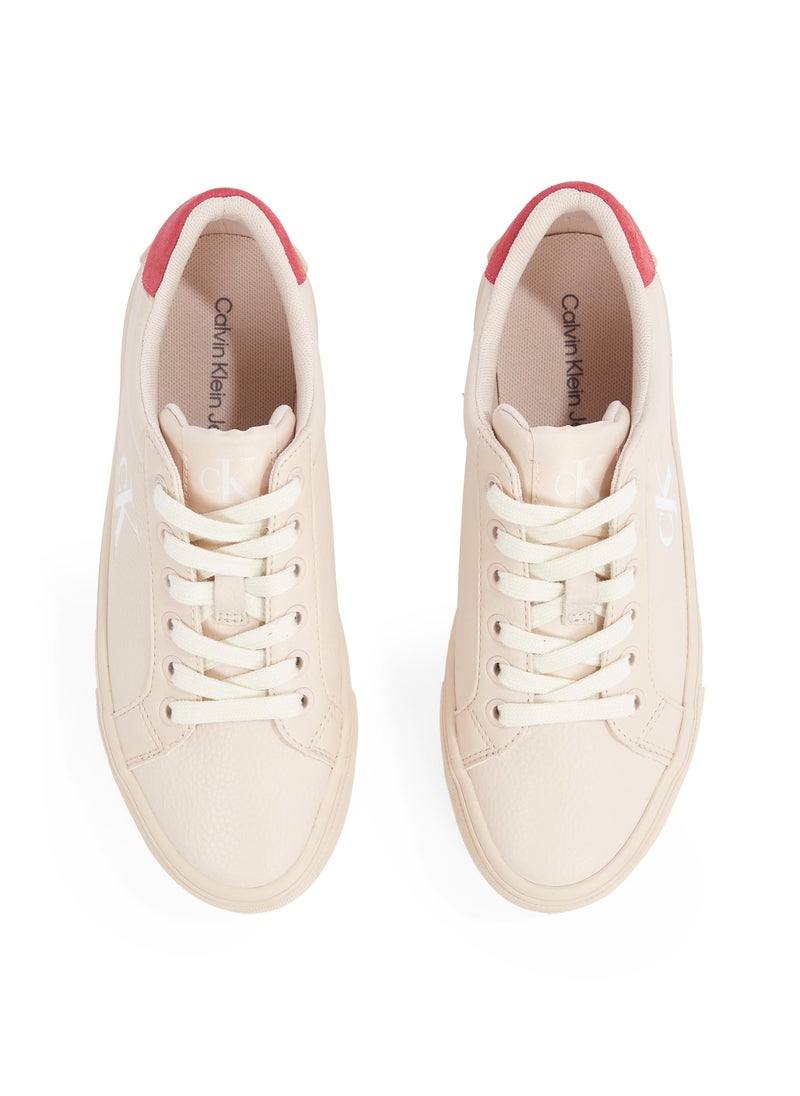 Logo Low Top Sneakers