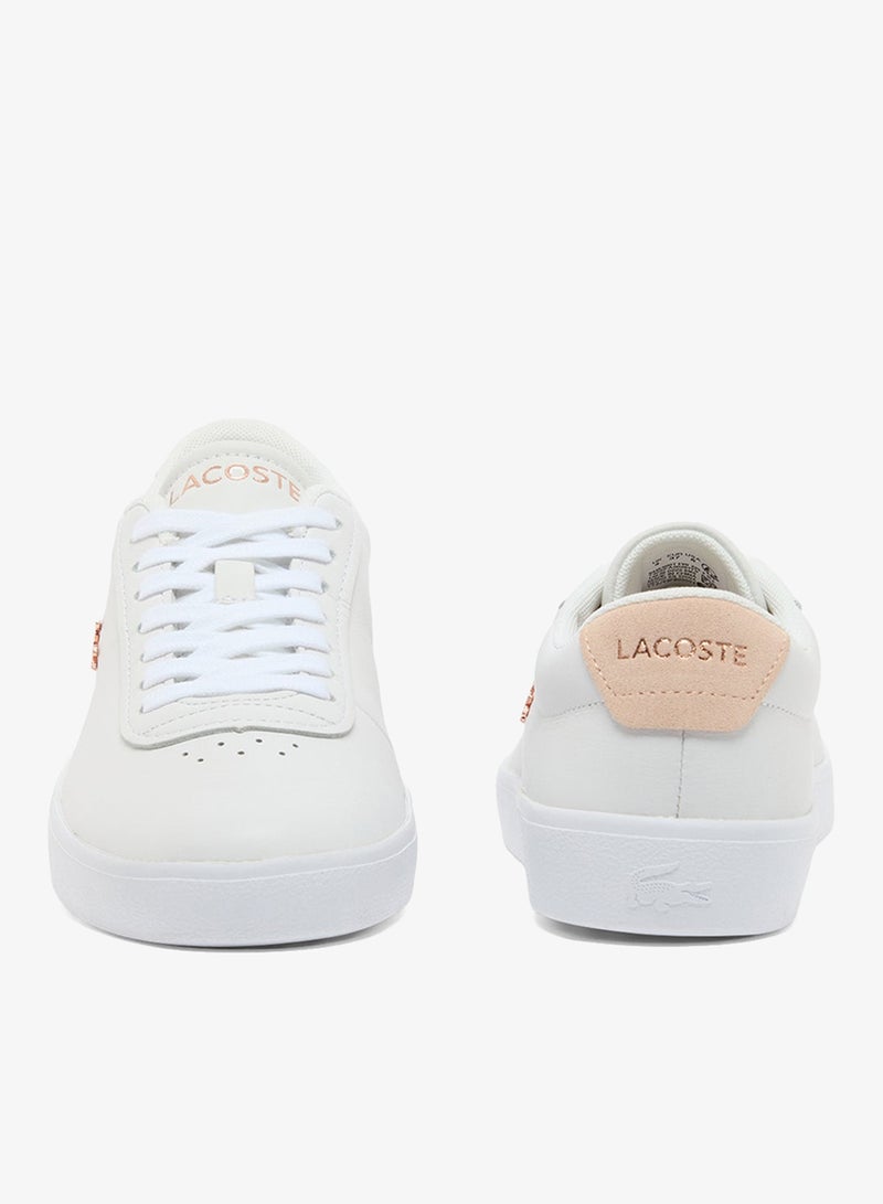 Baseshot Low Top Court Sneakers