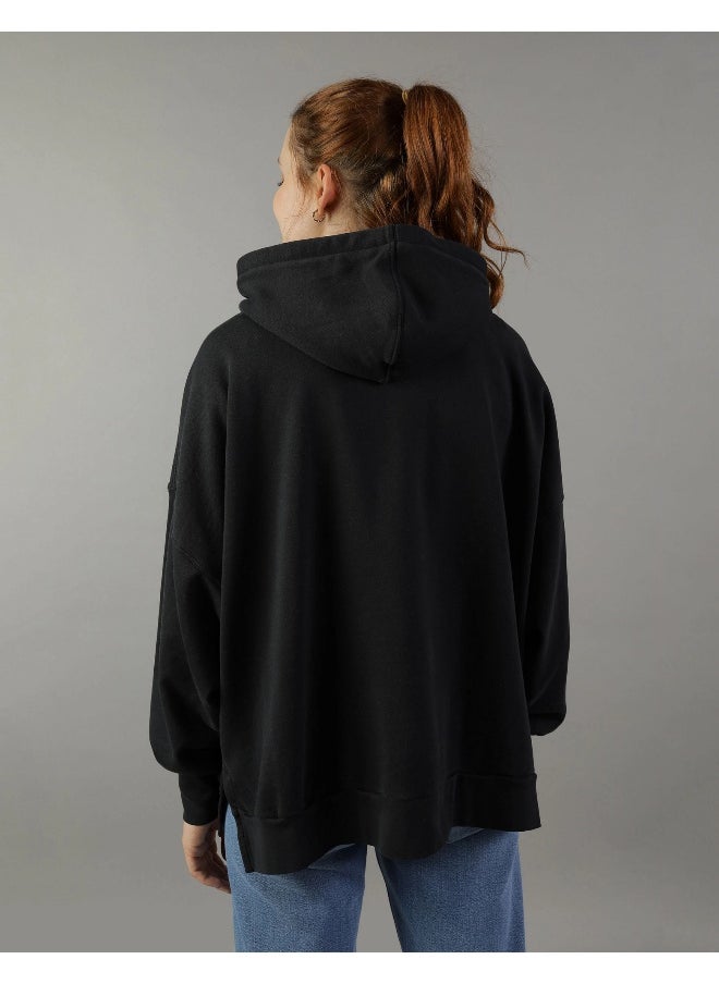 Drawstring Hoodie