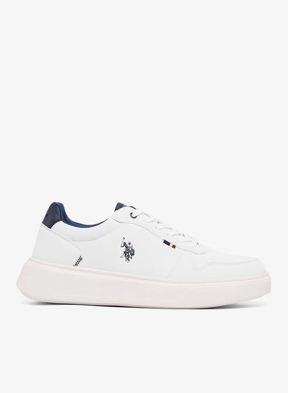 Men's White Low-Top Limited Edition Sneakers Shoes - Super Light, A Dream for Every Feet Lover!