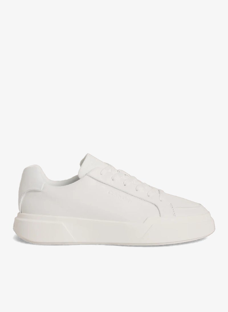 Ck Avenue - Leather Logo Sneakers