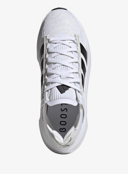 Avryn_X White Running Shoes