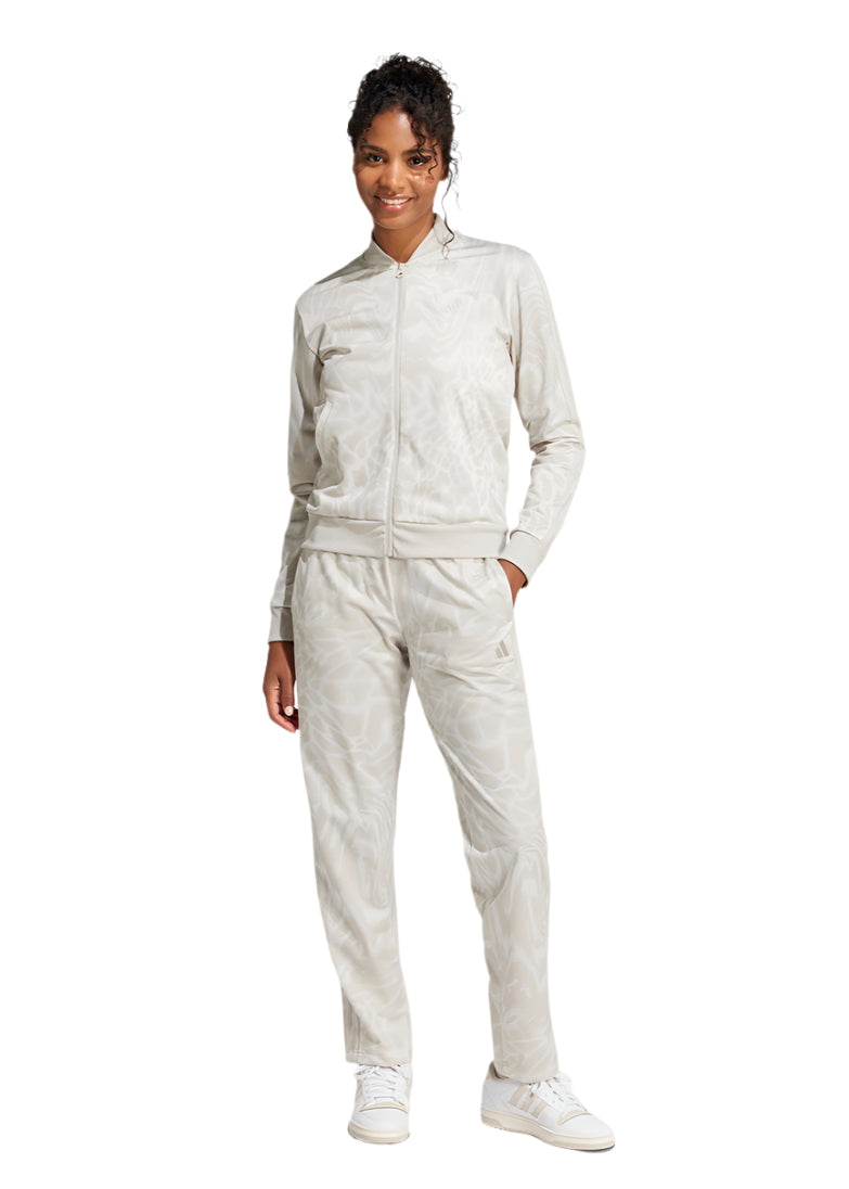 Essentials 3 Stripes Track Suit