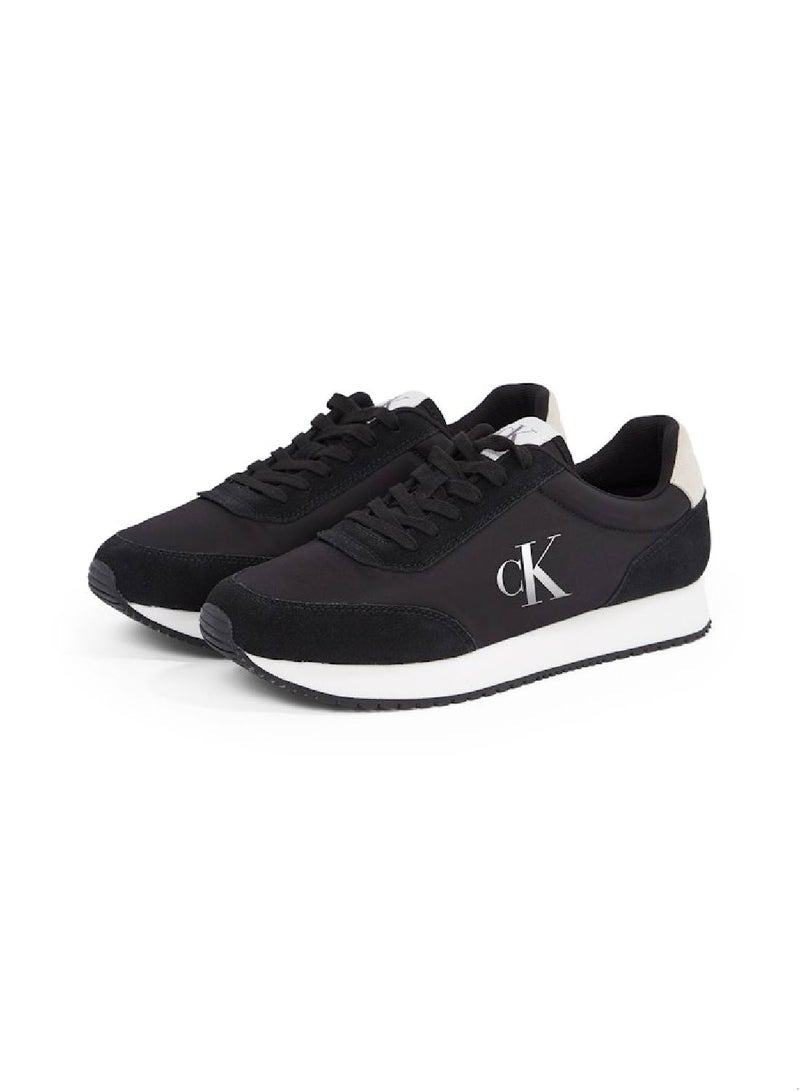 Suede Sneakers