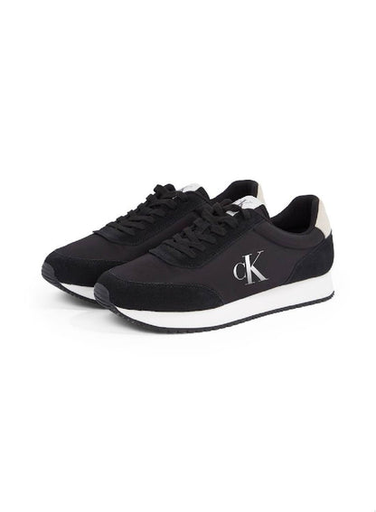 Suede Sneakers