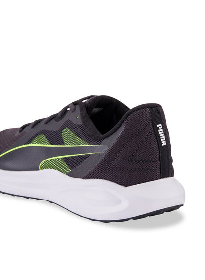 Twitch Unisex Grey Runner Sport Shoes