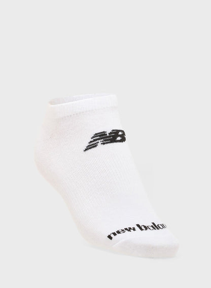 6 Pack Everyday Lightweight No Show Socks