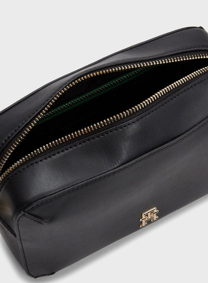 Casual Zip Over Crossbody