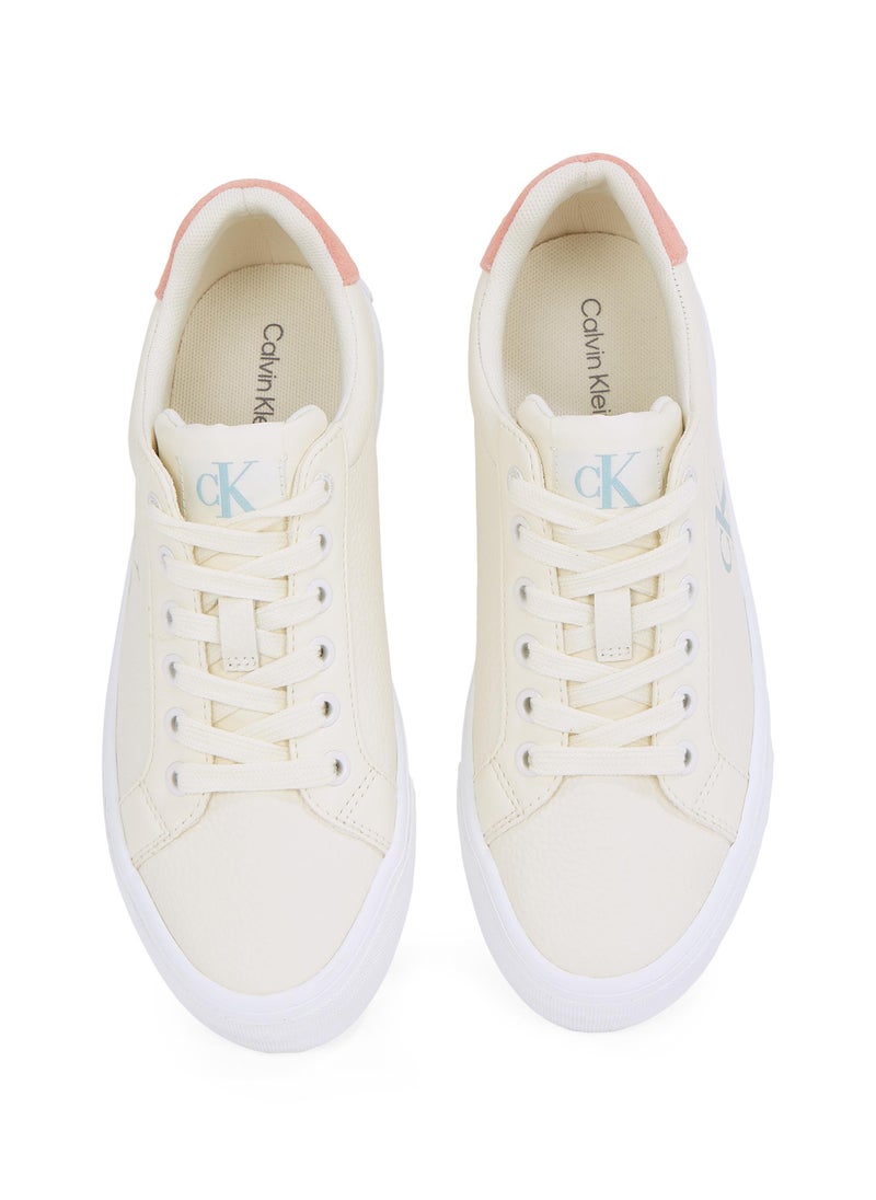 Logo Low Top Sneakers