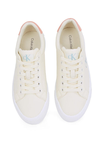 Logo Low Top Sneakers